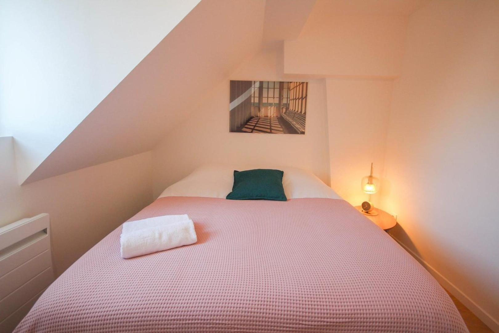 Lille Centre - Nice, Cozy And Functional Ap. Buitenkant foto