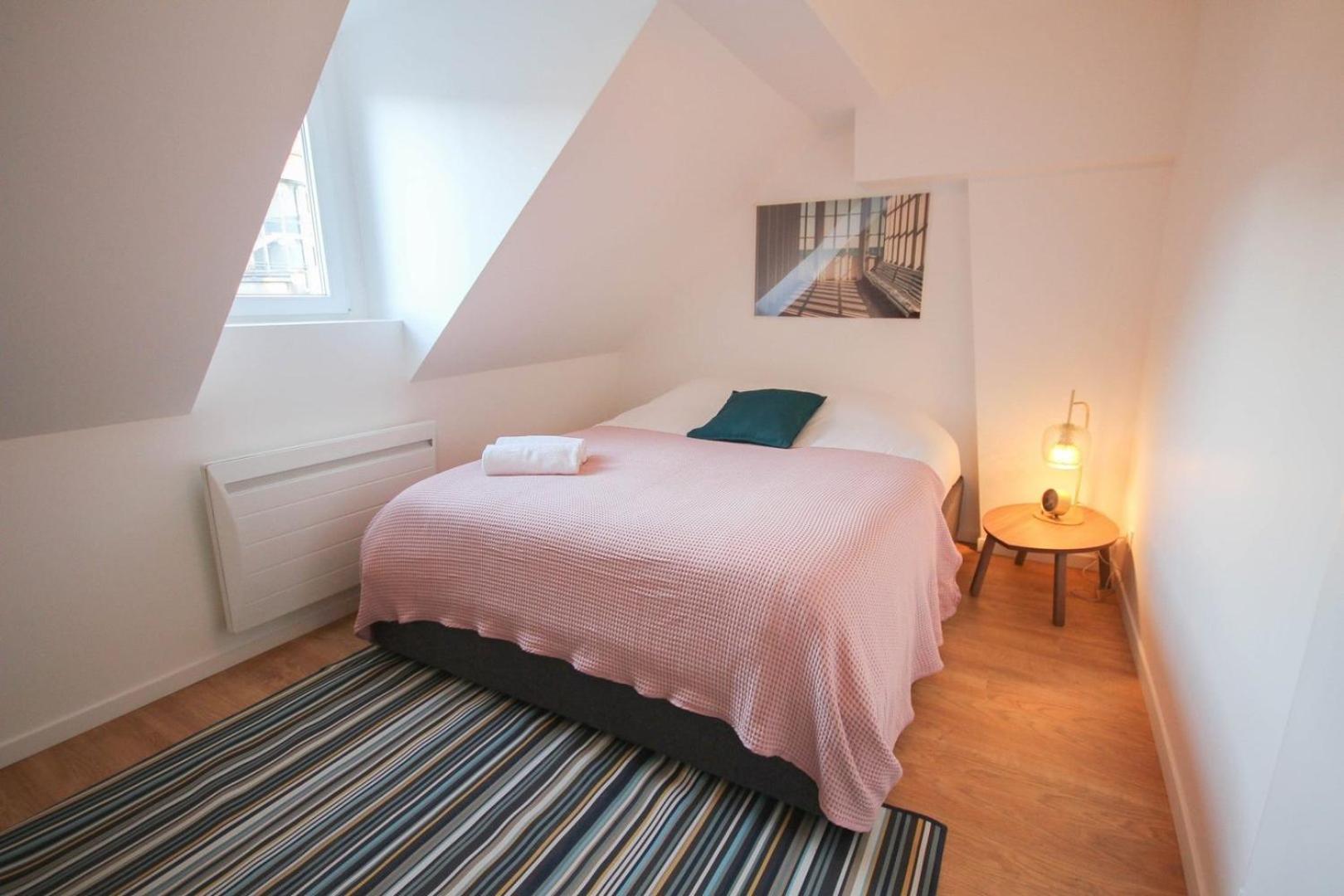 Lille Centre - Nice, Cozy And Functional Ap. Buitenkant foto