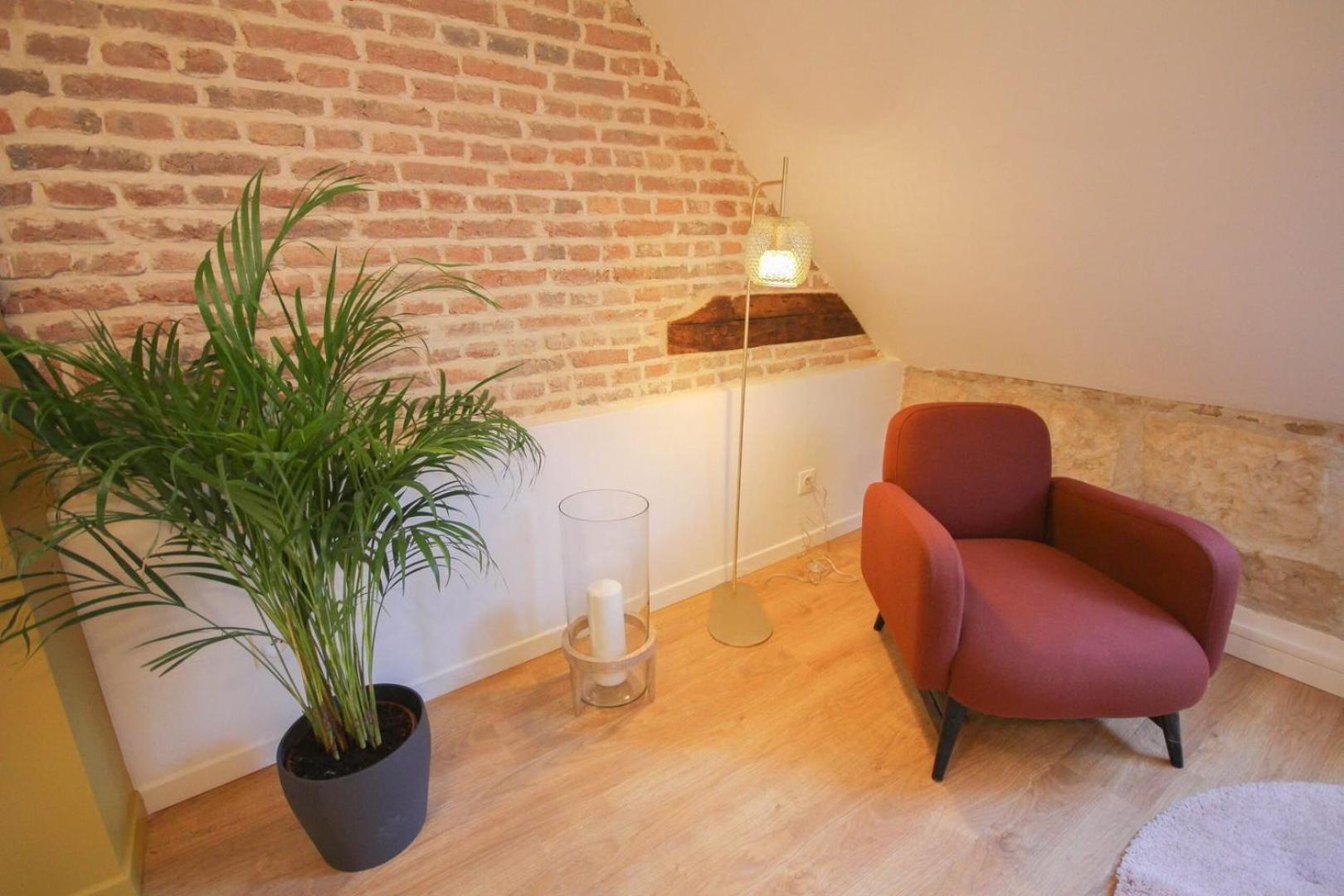 Lille Centre - Nice, Cozy And Functional Ap. Buitenkant foto