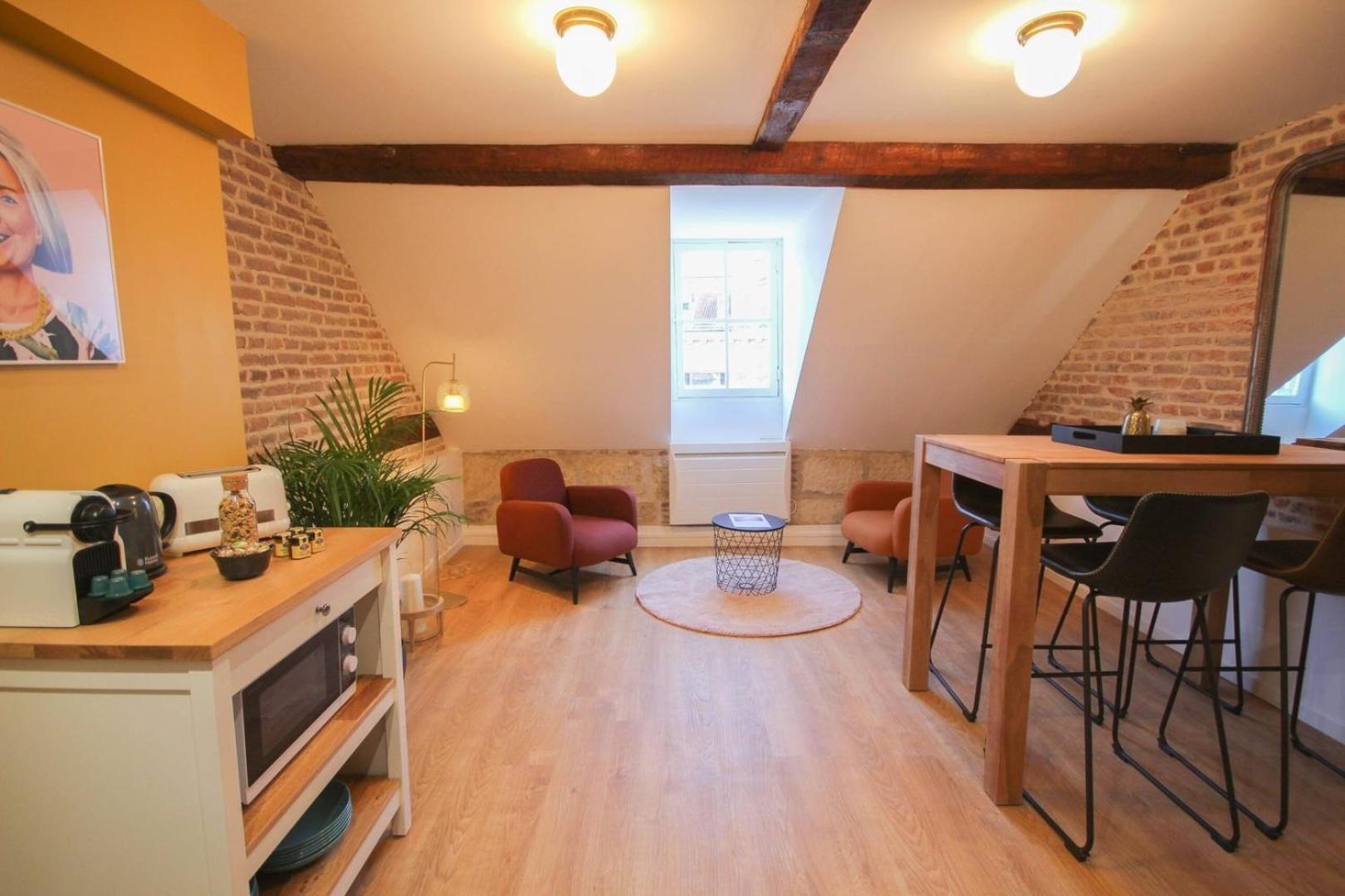 Lille Centre - Nice, Cozy And Functional Ap. Buitenkant foto